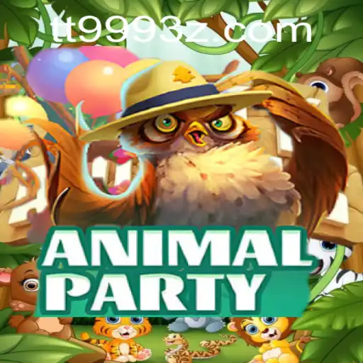 AnimalParty: A Nova Sensação dos Jogos com TT999Bet